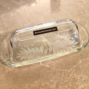 Butter Dish